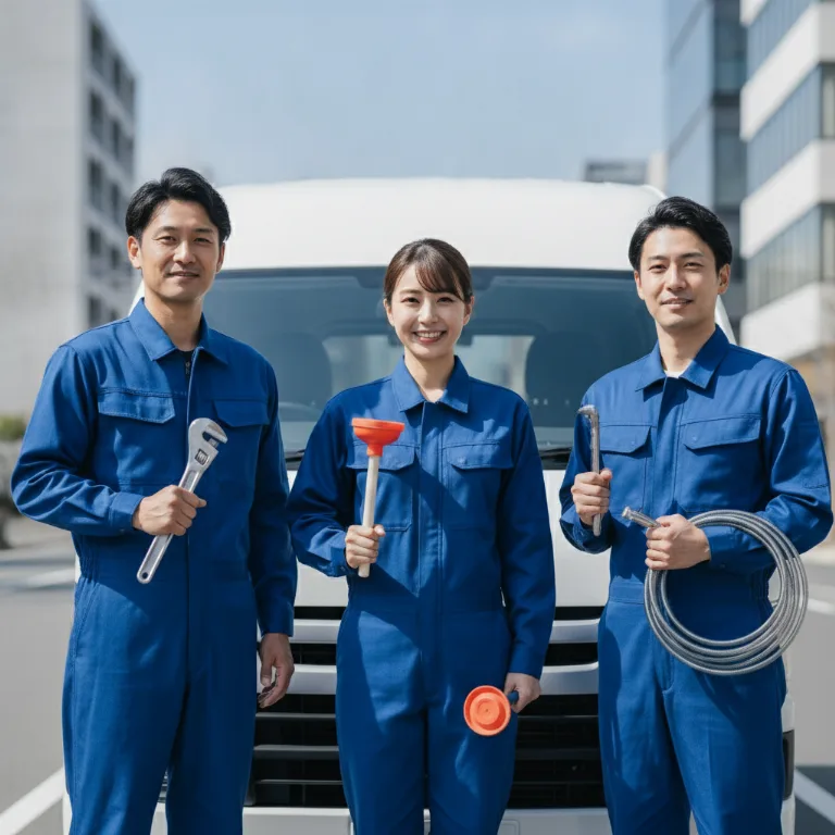 水道業者 のチーム: Uki